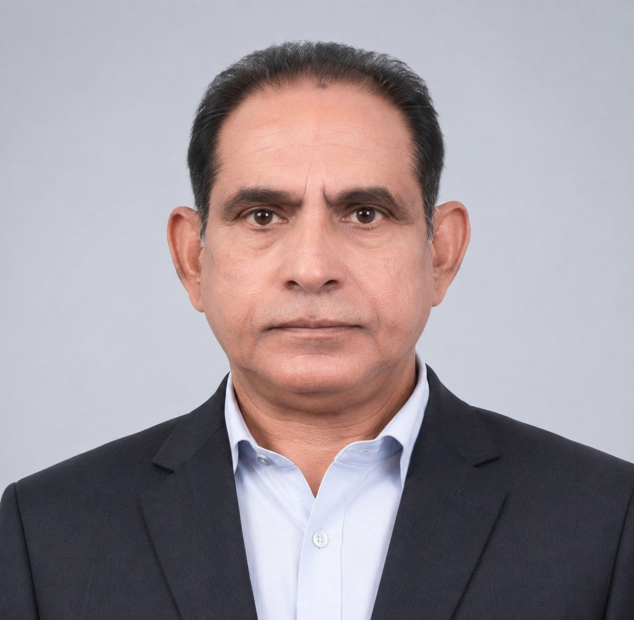 Muhammad Naeem, CEO of Naeem Associates